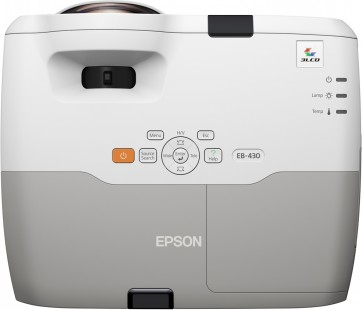 Epson EB- 435W LW – image 5