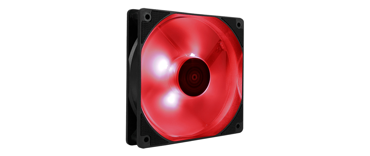 Aerocool Motion 12 Plus Red – image 3