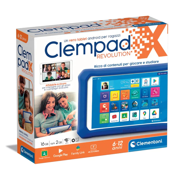 Clementoni Clempad X Revolution – image 2