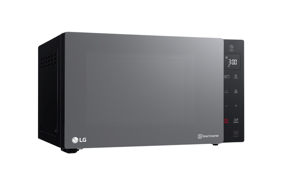 LG MH7235GDR microwave Black Grill microwave Countertop – image 2