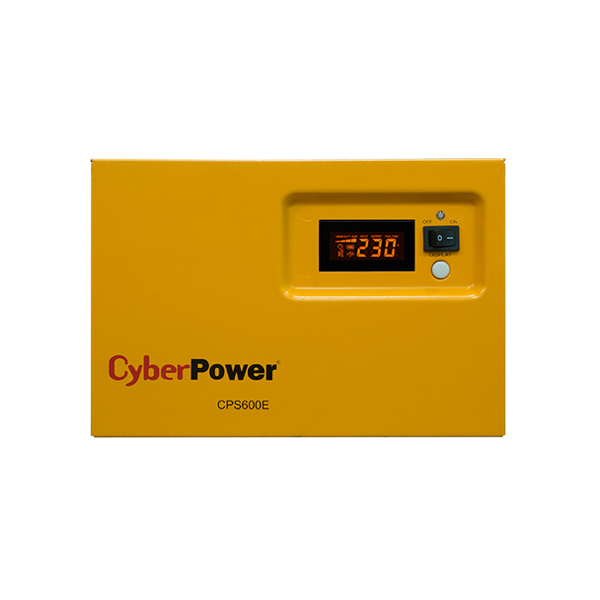 CyberPower CPS600E uninterruptible power supply (UPS) 0.6 kVA – image 3
