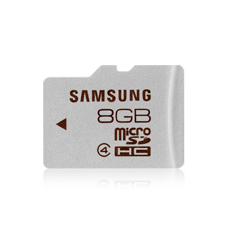 Samsung Micro SD Card 8GB