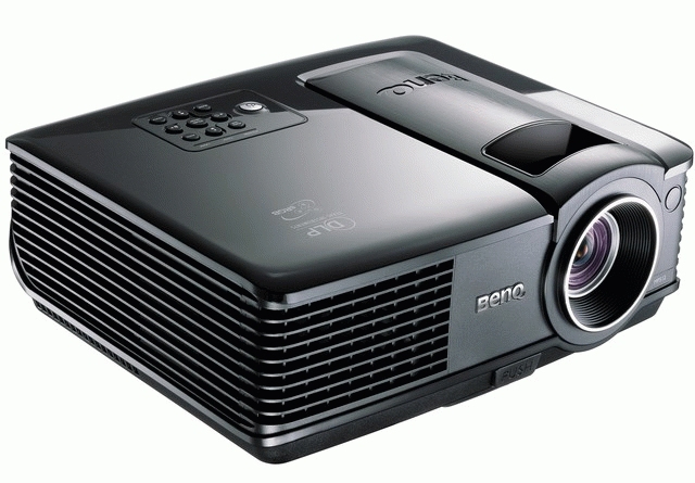 BenQ MP512 data projector 2200 ANSI lumens DLP SVGA (800x600) – image 3