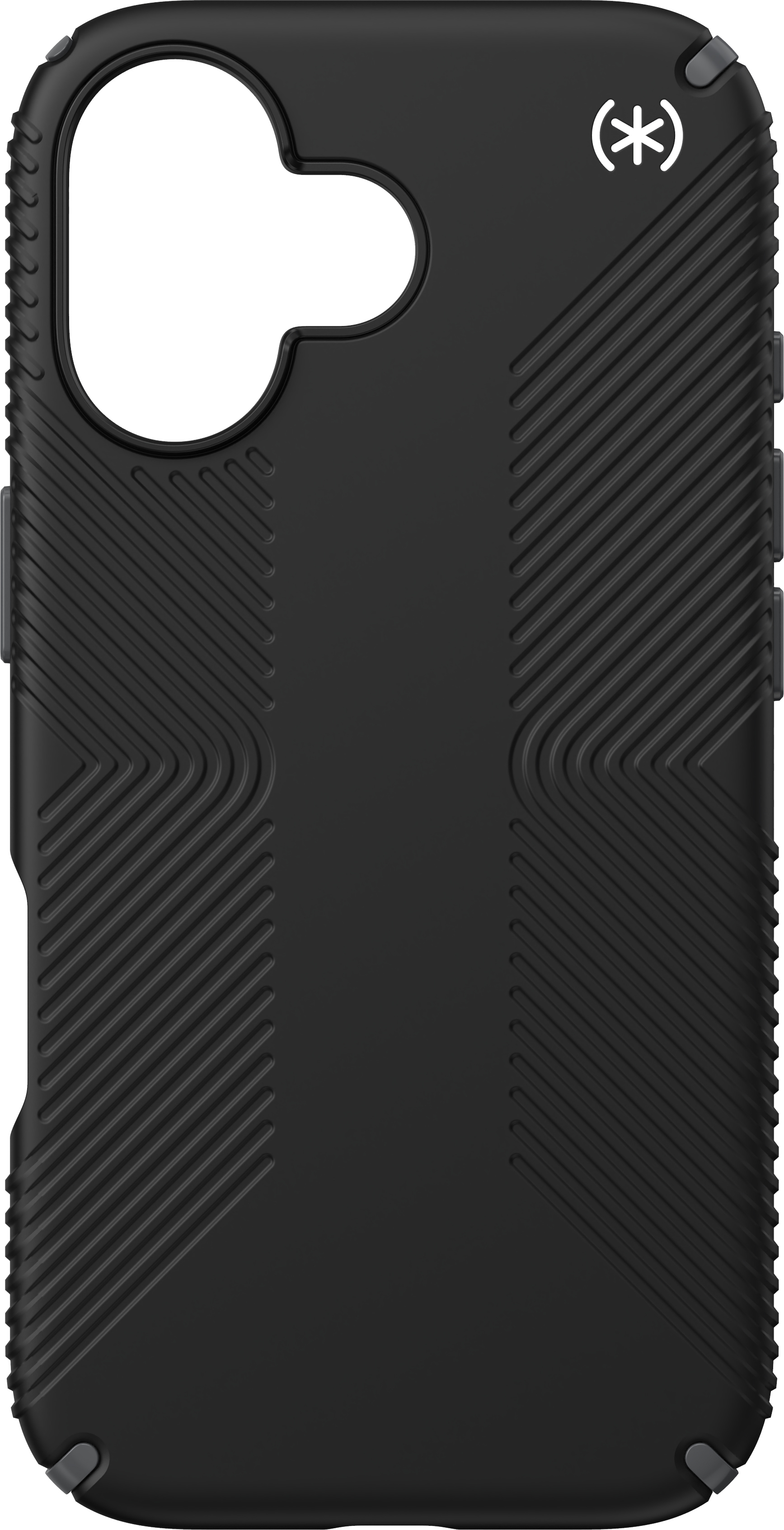 Speck Presidio2 Grip + MS Apple iPhone 17 Black - with Microban – image 2