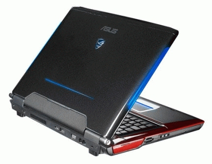 ASUS ROG G71GX-7S023K laptop Intel® Core™2 Duo P8700 – image 2
