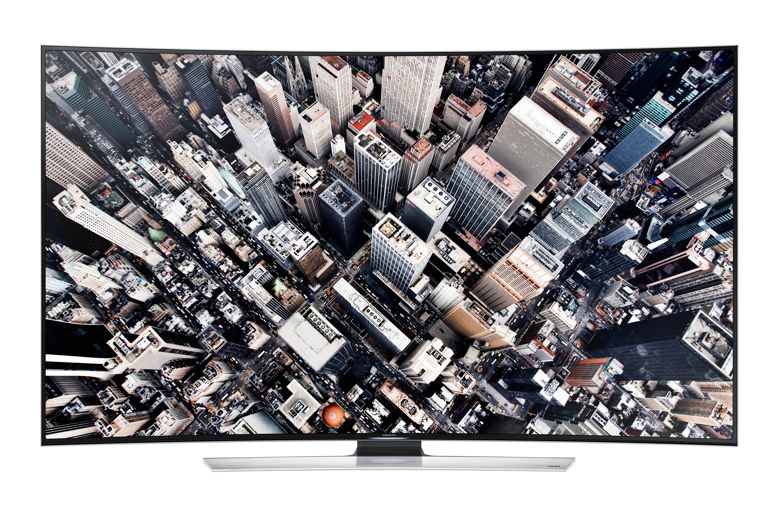 Samsung UE55HU8500L 139.7 cm (55") 4K Ultra HD Smart TV Wi-Fi Black