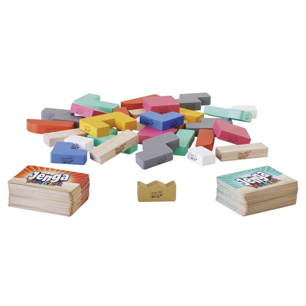 Hasbro Gaming F4528 Jenga Gioco da tavolo Festa