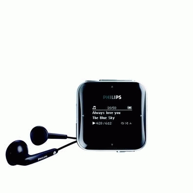 Philips GoGear MP3 player SA2840/02