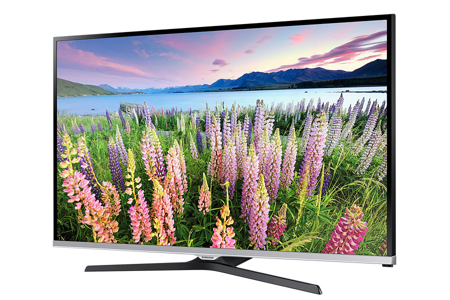 Samsung UE55J5105AK 139.7 cm (55") Full HD Black, Silver – image 2