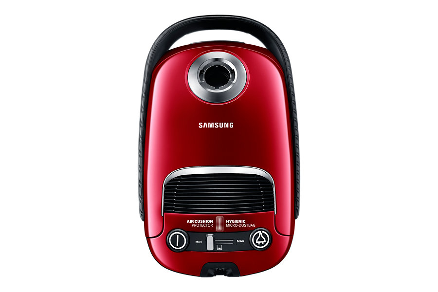Samsung SC07F60WU 3.5 L Cylinder vacuum Dry 700 W Dust bag