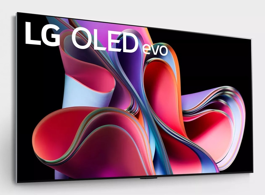 LG OLED evo OLED55G3PUA TV – image 5