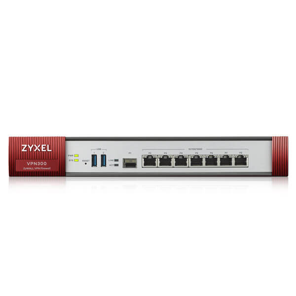 Zyxel VPN100 hardware firewall 2 Gbit/s – image 2