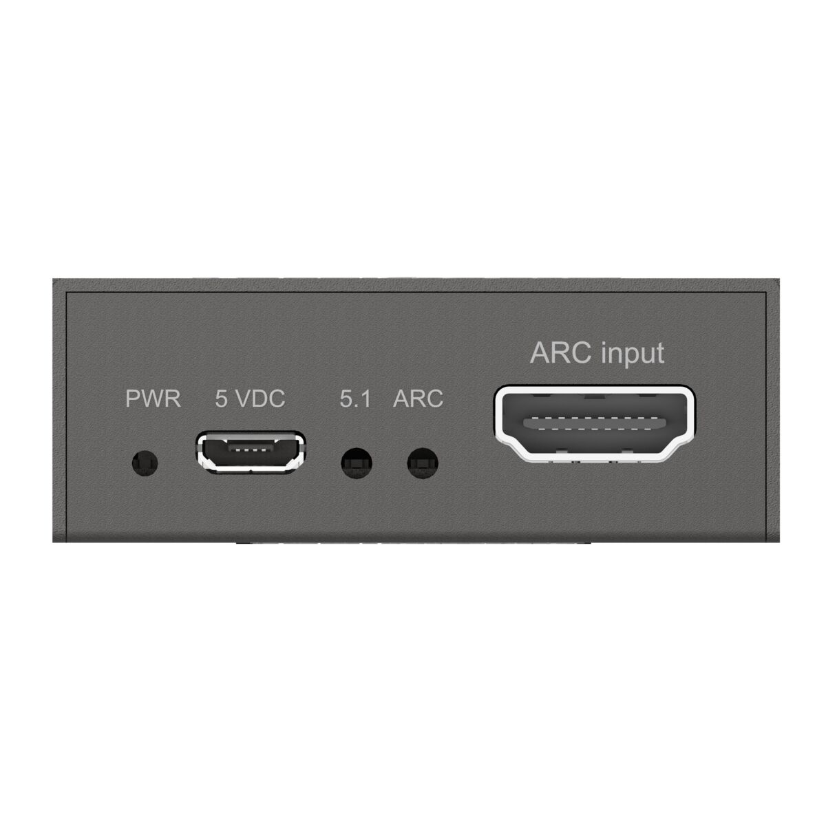 Marmitek Connect ARC13 - HDMI audio extractor - ARC - CEC – image 6
