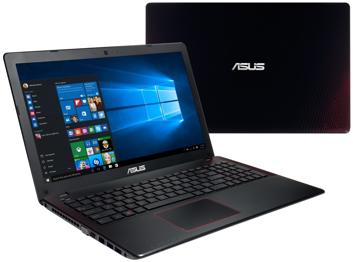 ASUS R510VX-DM008T Intel® Core™ i5 i5-6300HQ Laptop – image 1