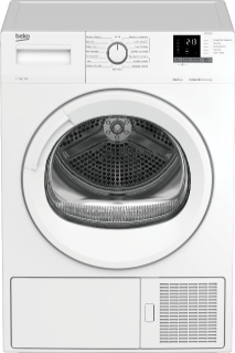 Beko MDF7312XW — vue 1 sur 6