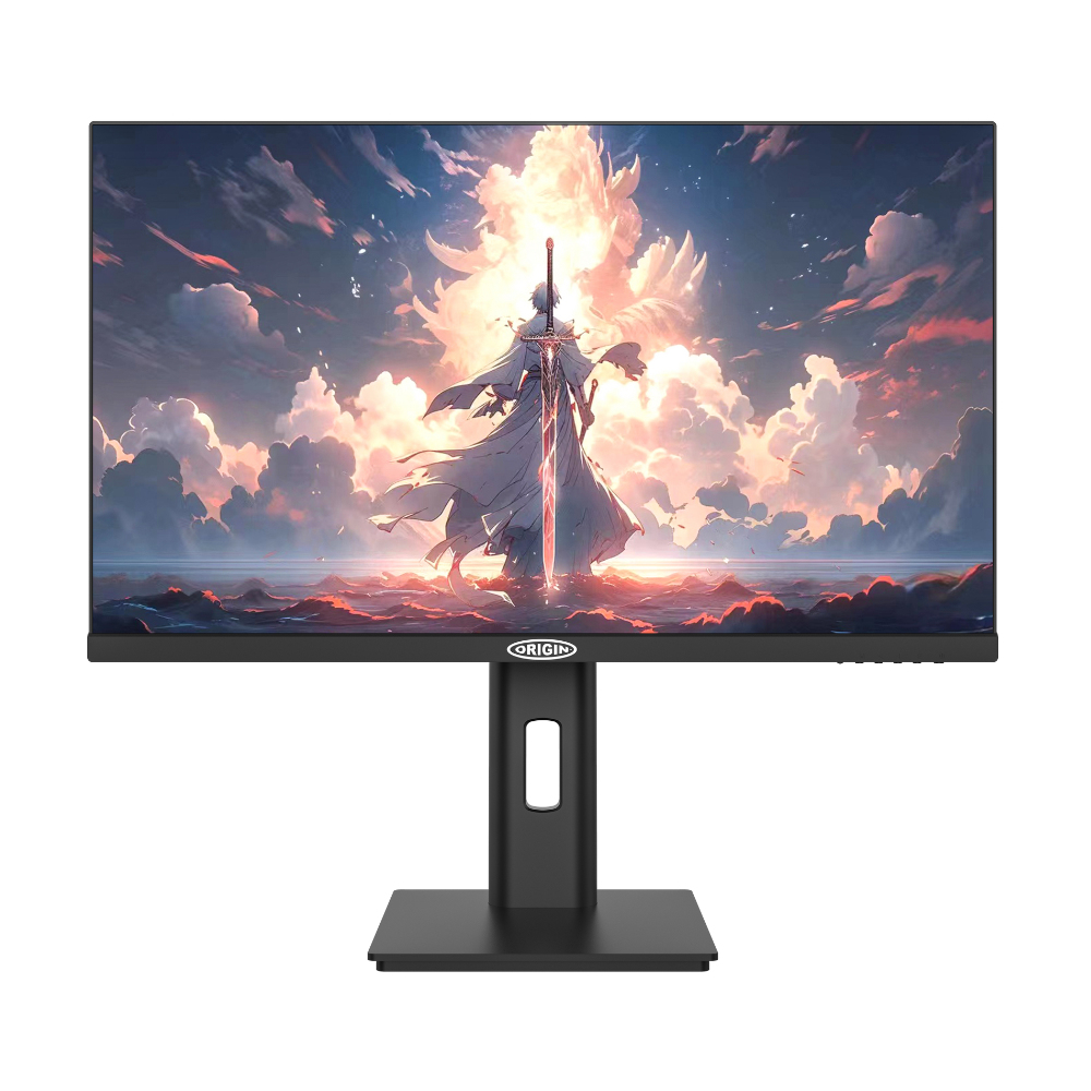 Origin Storage OSM24H Monitor PC 605 cm (23.8") 1920 x 1080 Pixel Full HD LCD Nero
