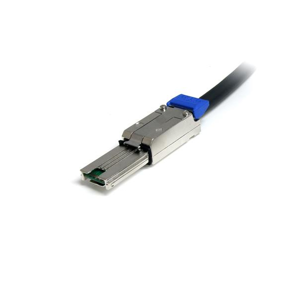 StarTech.com Cable 1m SFF-8470 a SFF8088 Conexión de Alta Velocidad y Fiabilidad