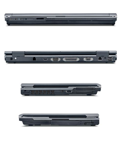 Fujitsu ESPRIMO Mobile D9510 + Microsoft Office 2007 SB MLK – image 5