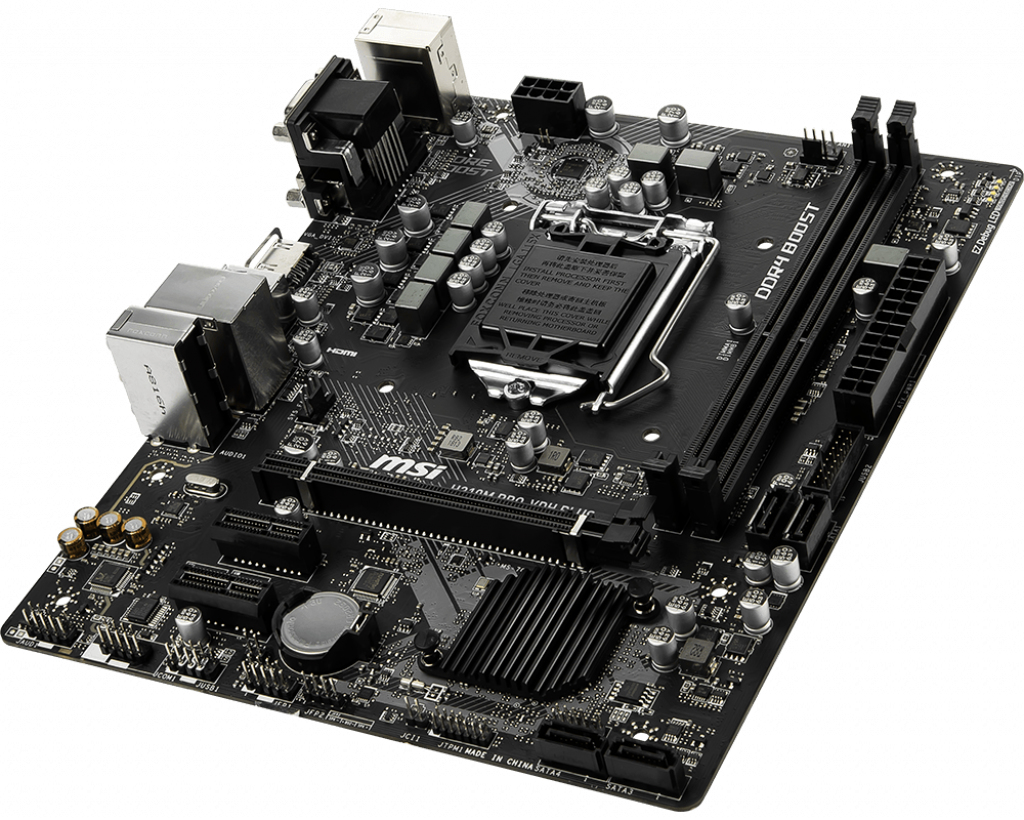 MSI H310M PRO-VDH PLUS – image 3