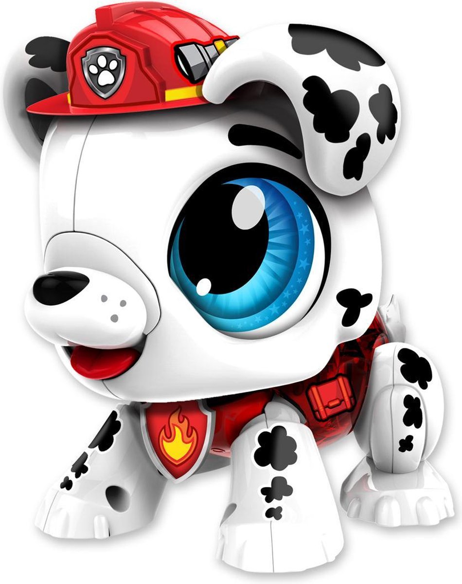 Colourific PAW Patrol Marshall