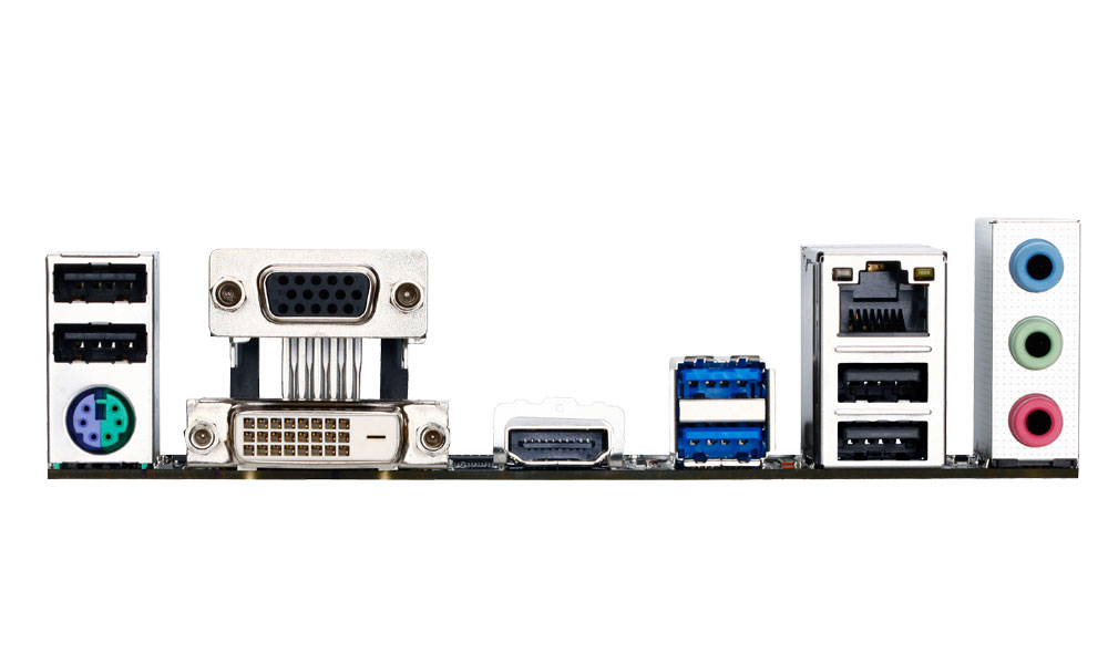 GIGABYTE GA-B85M-HD3 R4 – image 5