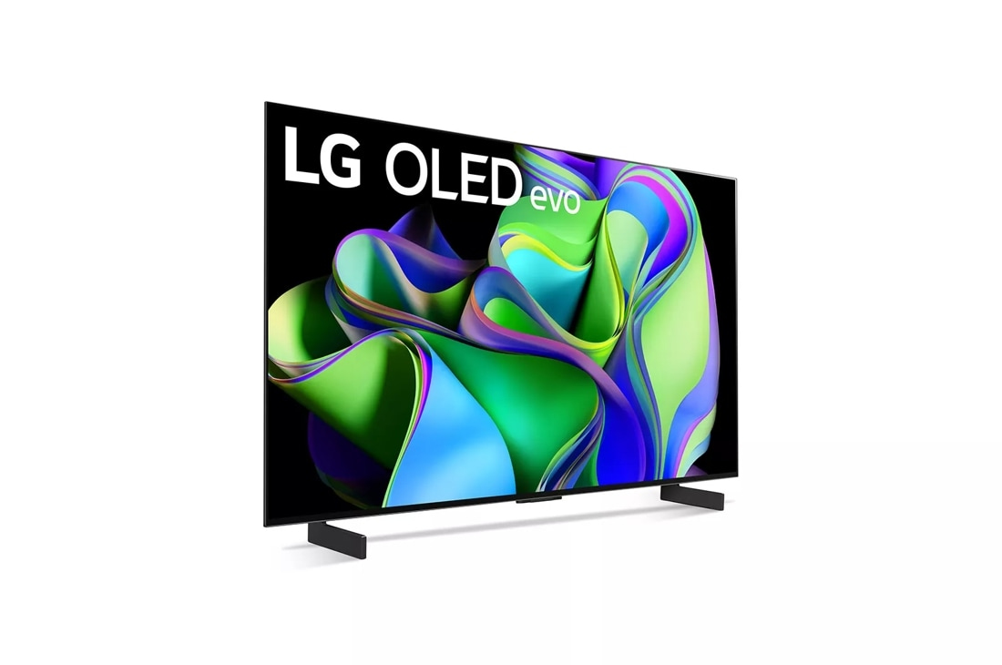 LG OLED evo OLED42C3PUA TV – image 4