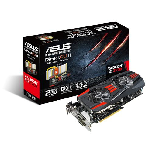 ASUS 90YV04U1-M0NA00 graphics card AMD Radeon R9 – image 6