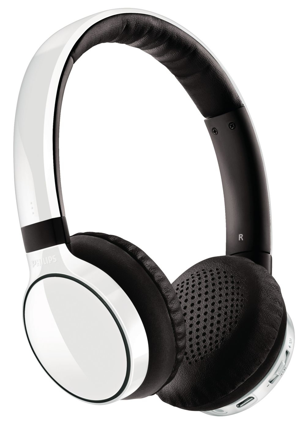 Philips SHB9100WT/00 — vue 1 sur 2