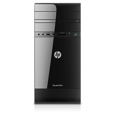 HP p2-1322a Desktop PC