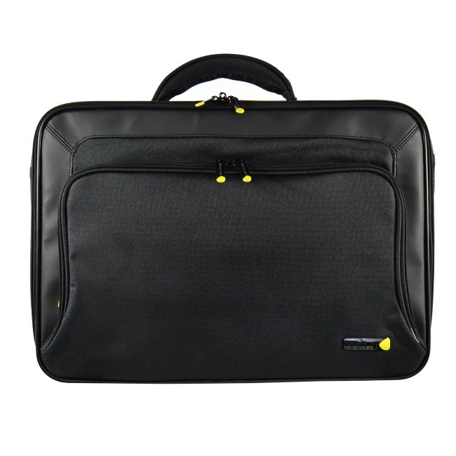 Techair Z0108 Classic Briefcase Black 15.6