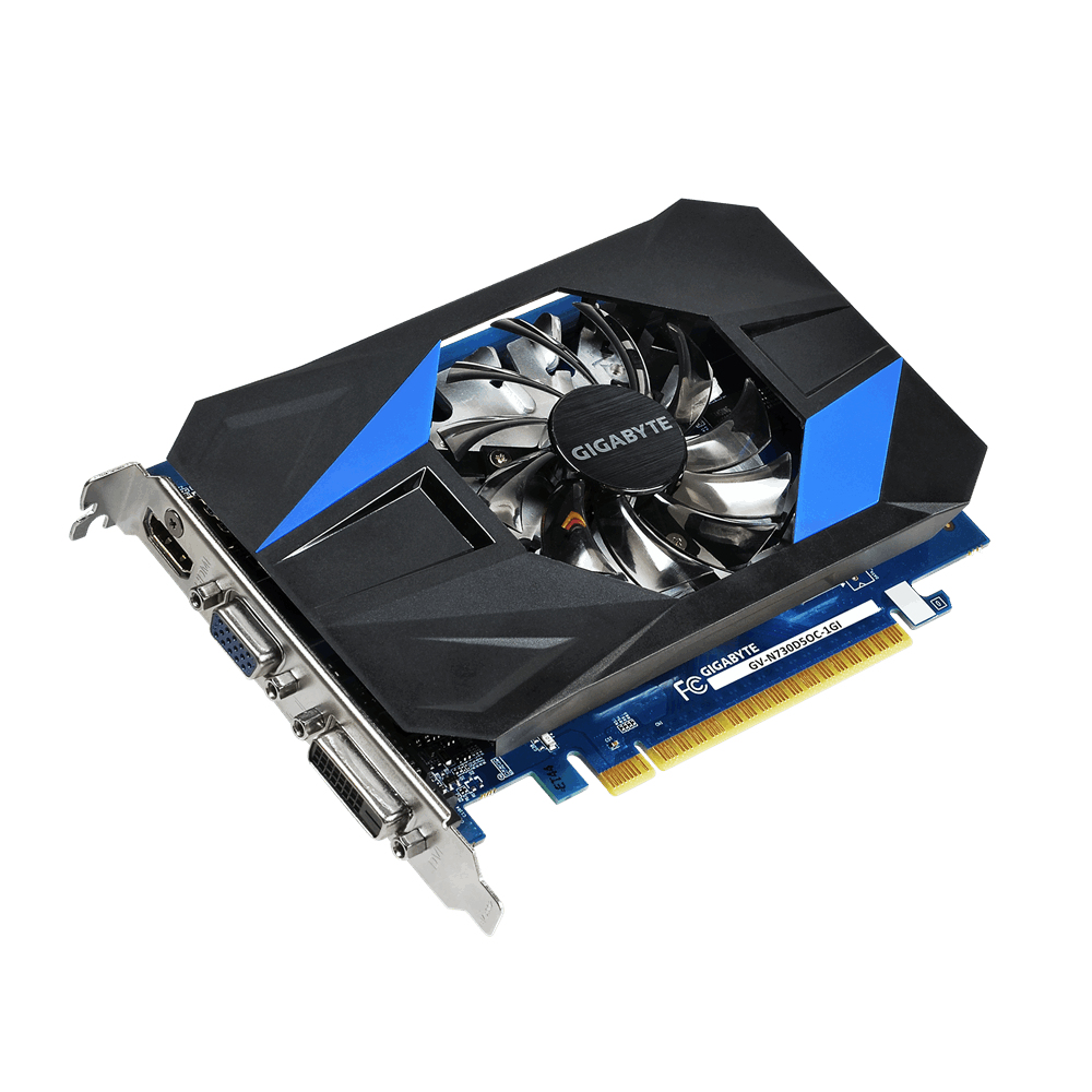 GIGABYTE GeForce GT 730 – image 2