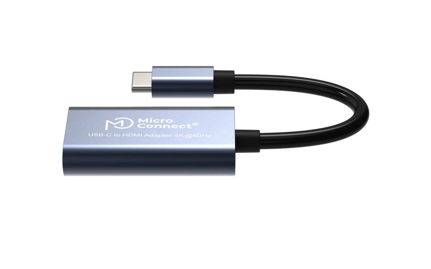 Microconnect USB3.1CHDMI-S USB graphics adapter Black – image 2