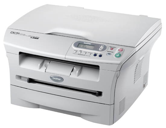 Brother DCP-7010L multifunction printer Laser A4