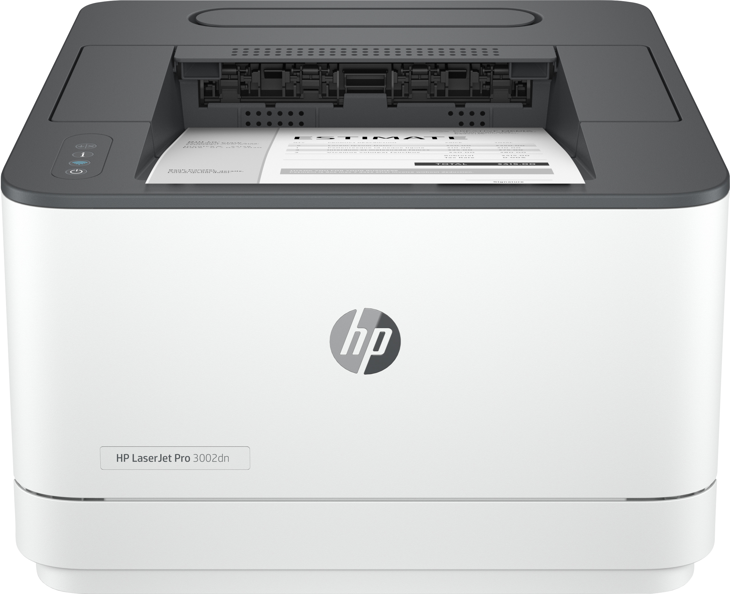 HP LaserJet Pro 3002 dn Schwarz-Weiß Laserdrucker