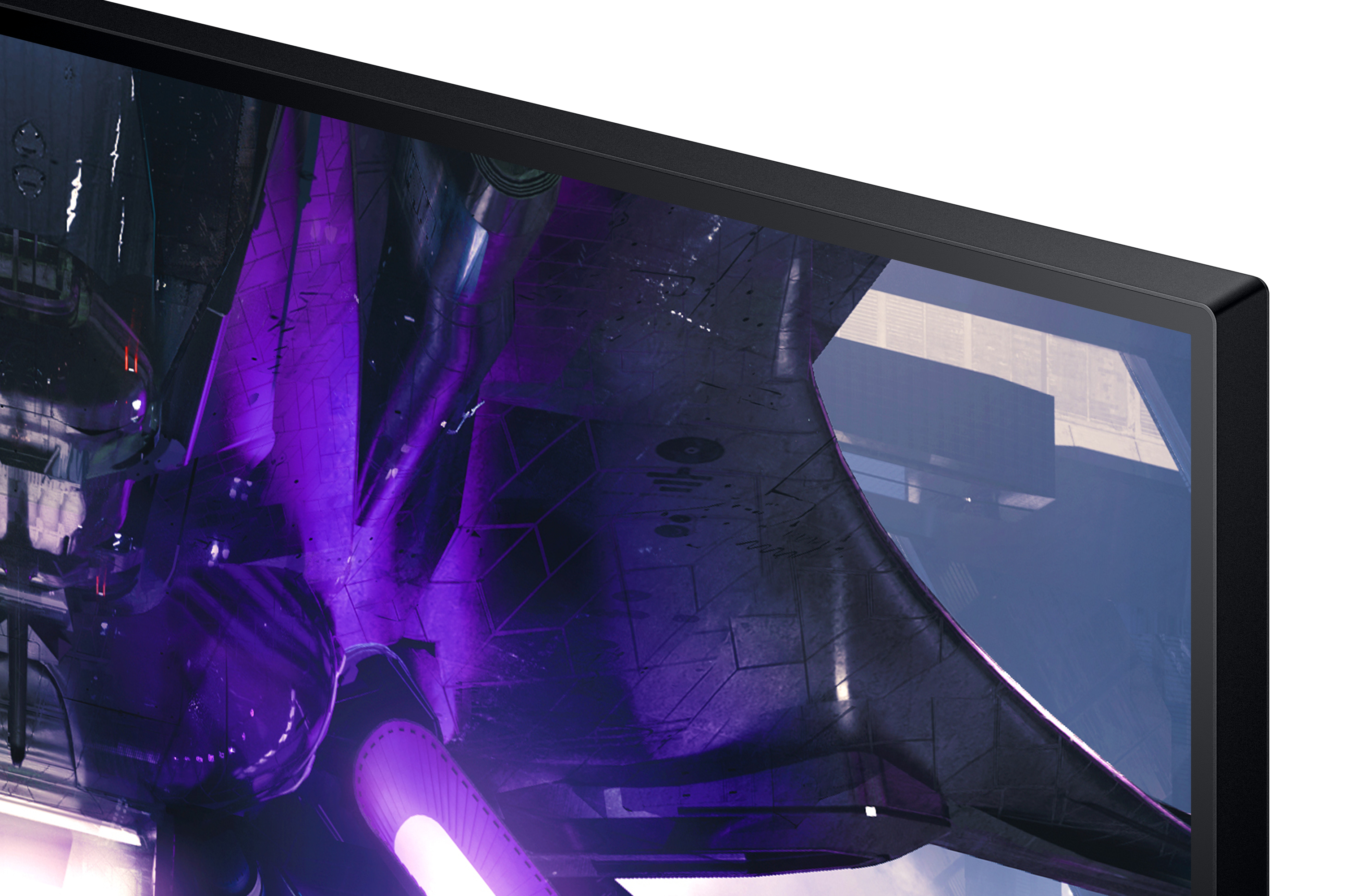 Samsung LS24AG320N computer monitor 61 cm (24″) 1920 x 1080 pixels Full HD LED Black image 19