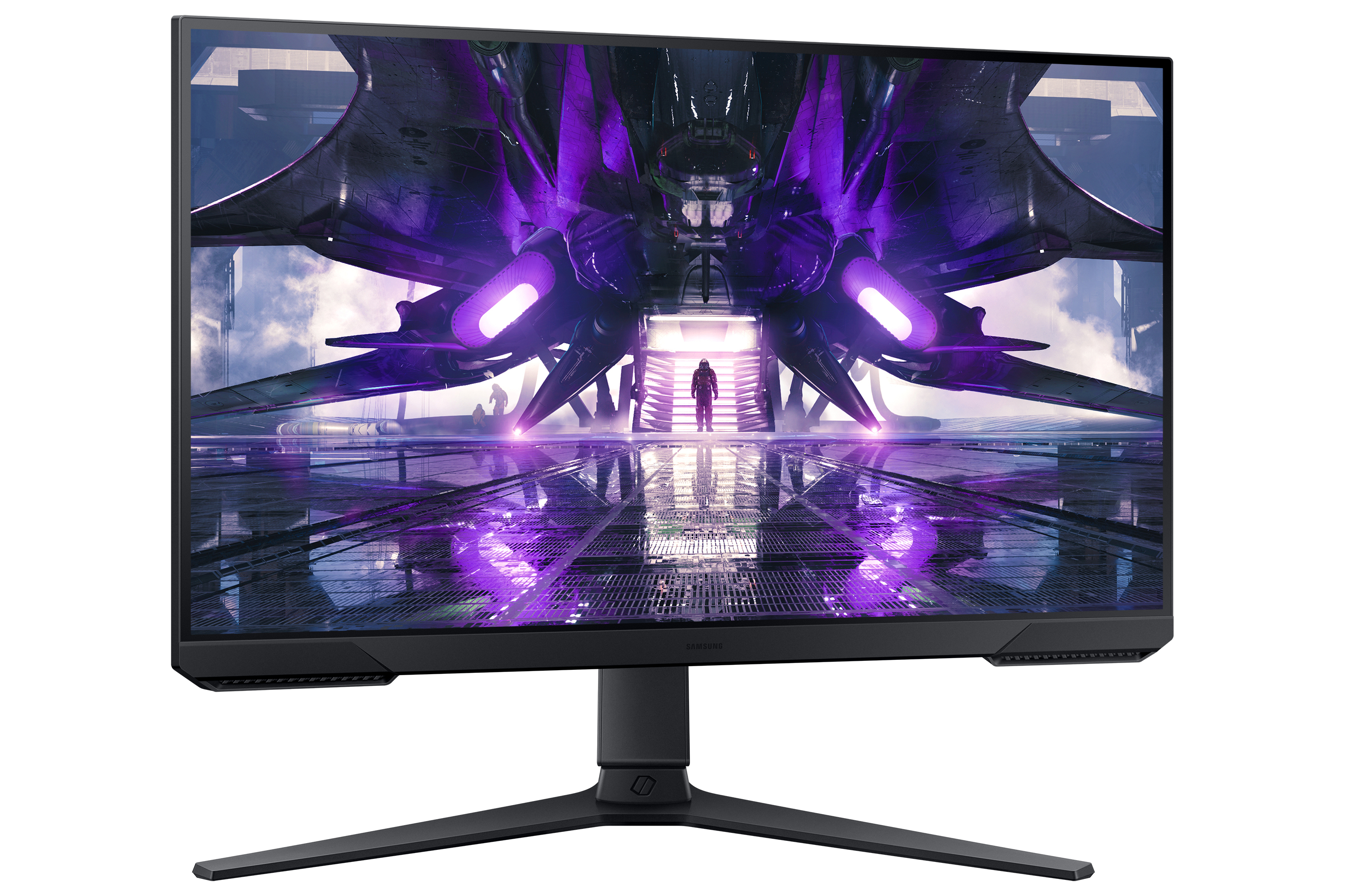 Samsung LS24AG320N computer monitor 61 cm (24″) 1920 x 1080 pixels Full HD LED Black image 15