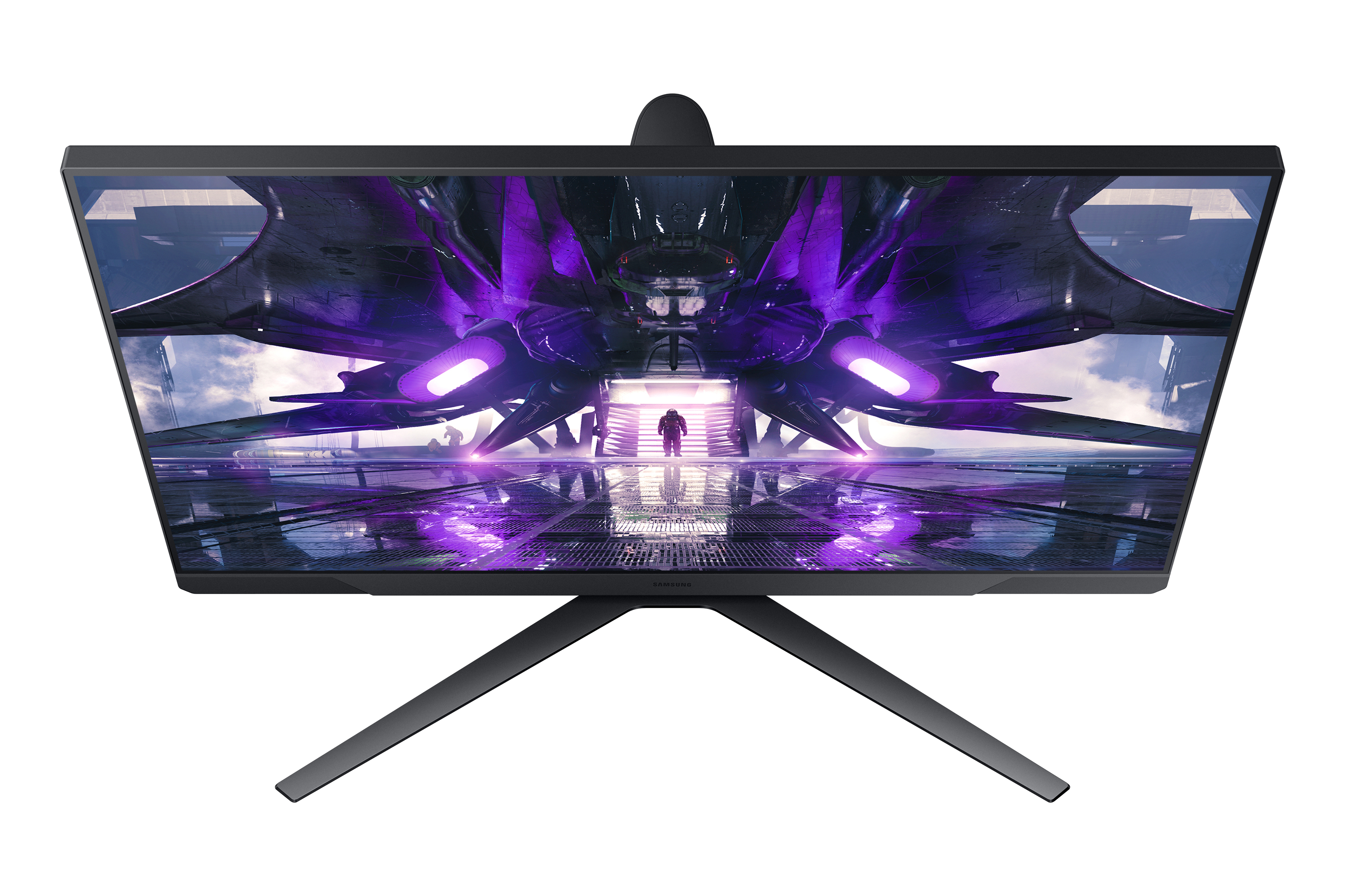 Samsung LS24AG320N computer monitor 61 cm (24″) 1920 x 1080 pixels Full HD LED Black image 18