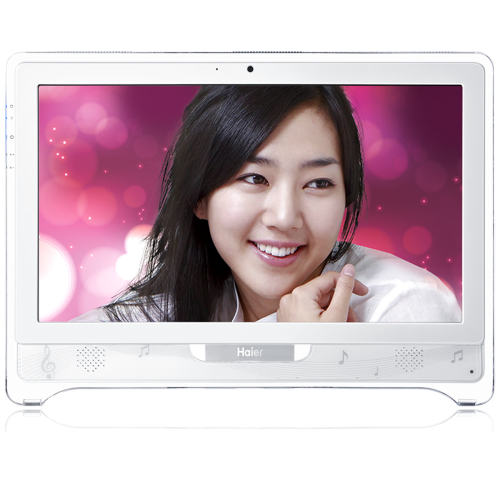 Haier Q5T-B210 All-in-One PC/workstation Intel® Celeron® G G1610