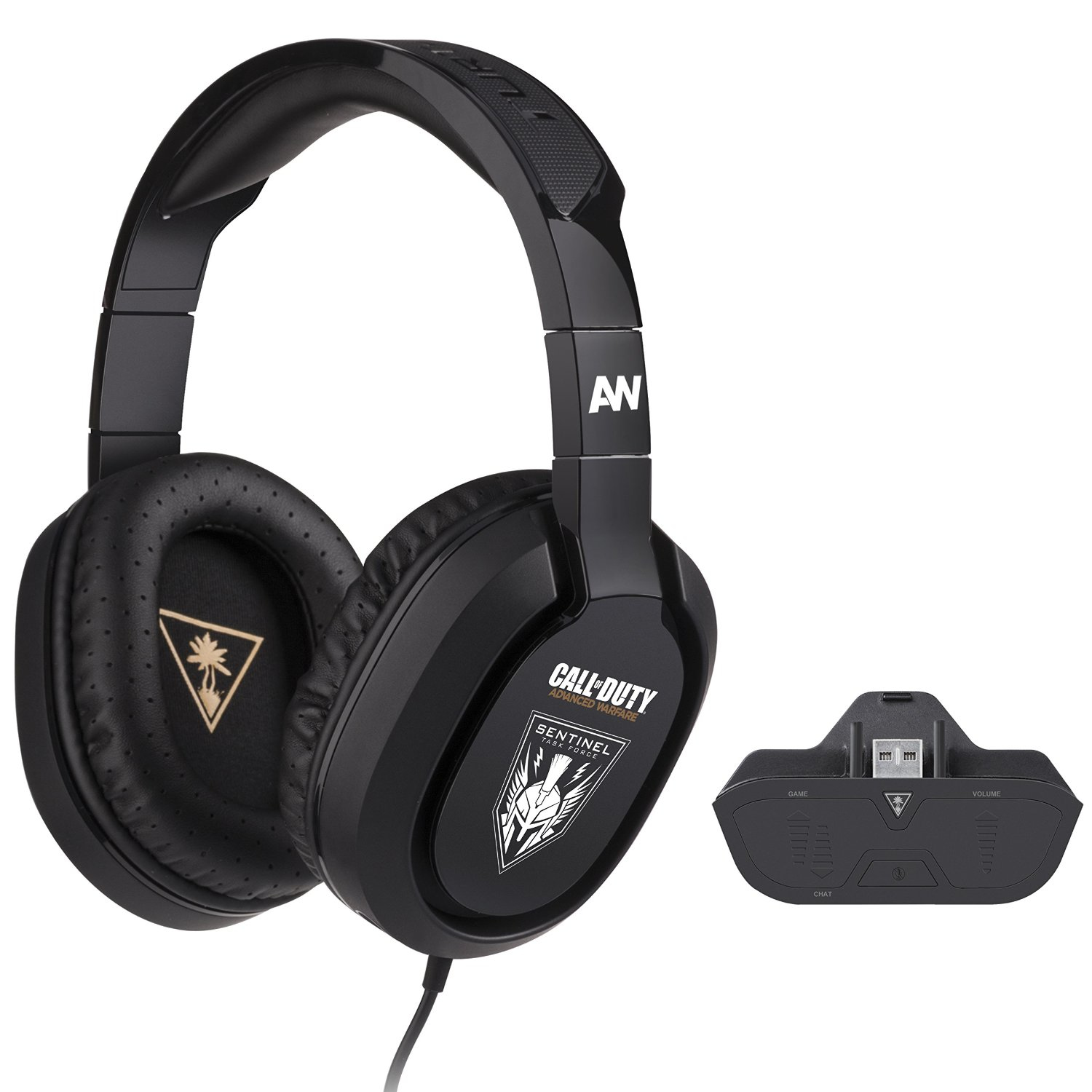 Turtle Beach 731855040407 headphones/headset Wired Head-band Gaming Black – image 4