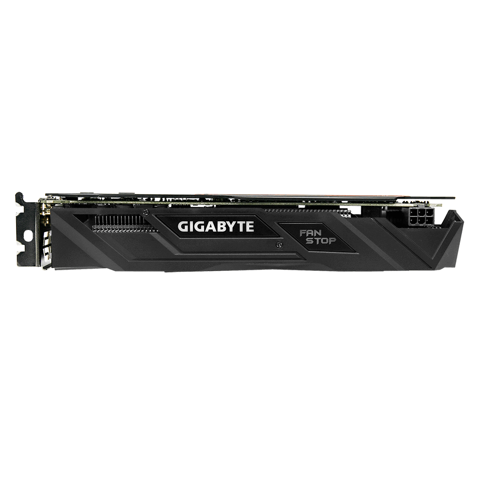 GIGABYTE GV-N1050G1-GAM-2GD graphics card NVIDIA GeForce GTX 1050 – image 4