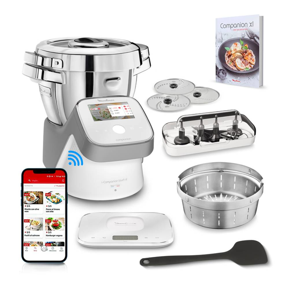 Moulinex YY4637FG cooking food processor