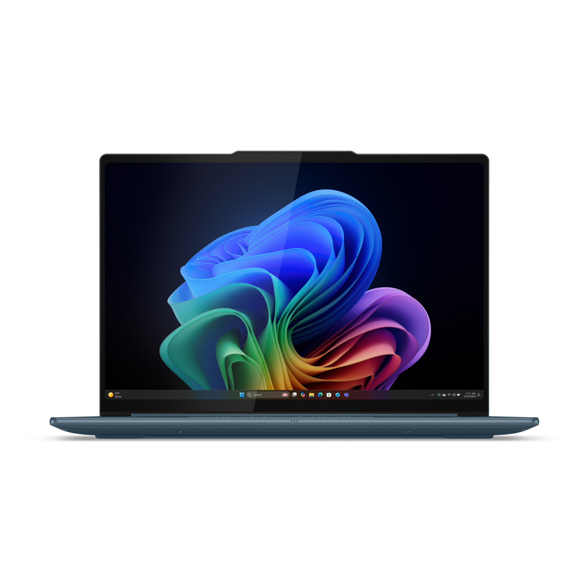 Lenovo Yoga Pro 7 14ASP10 Copilot+ PC AMD Ryzen AI 9 365 Computer portatile 36,8 cm (14.5") 3K 32 GB LPDDR5x-SDRAM 1 TB SSD Wi-