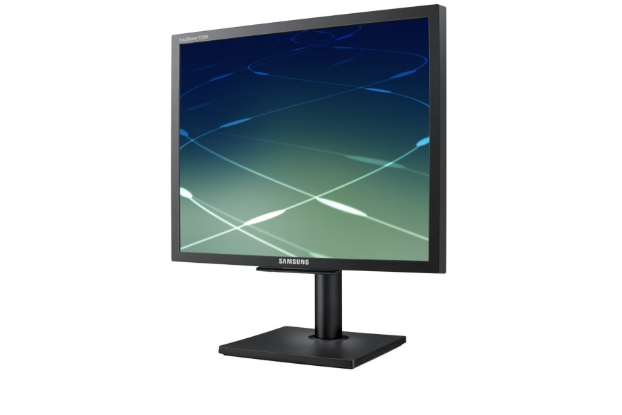 Samsung SyncMaster TC190 computer monitor – image 2