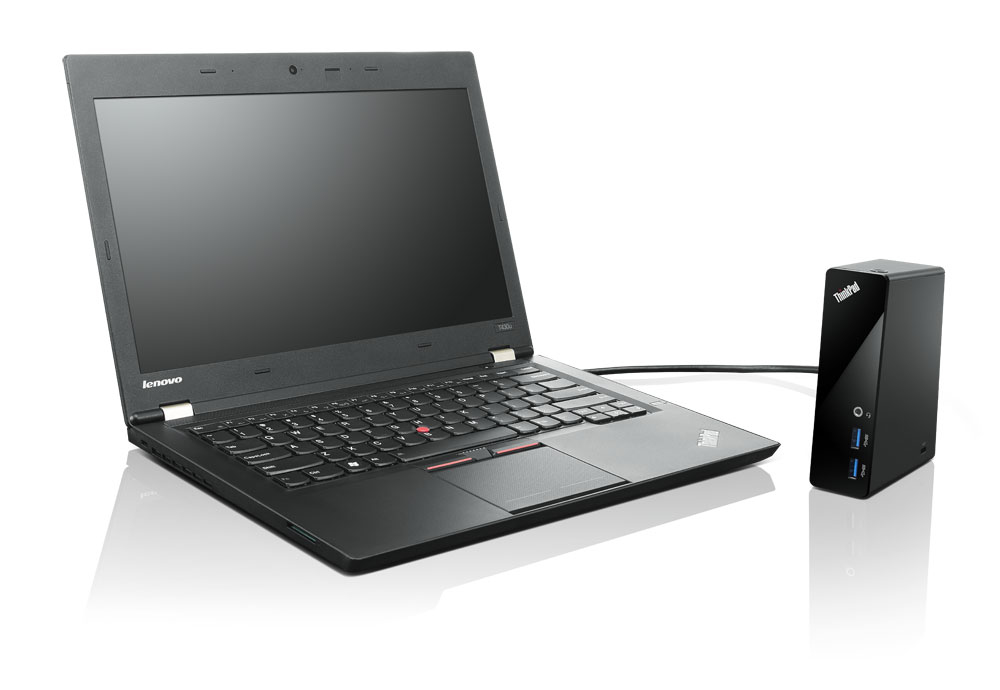 Lenovo 4X10A06689 laptop dock/port replicator Wired USB 3.2 Gen 1 (3.1 Gen 1) Type-A Black – image 5