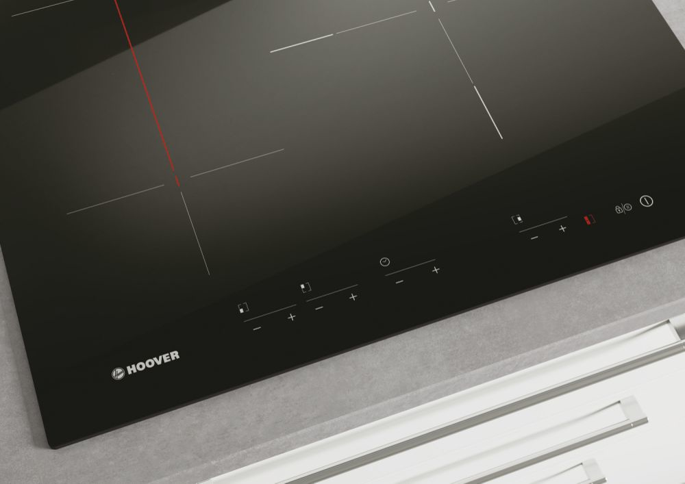 Hoover H-HOB 500 INDUCTION HTP634DB3 Black Built-in – image 5