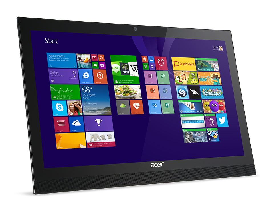 Acer Aspire Z1-621 Intel® Celeron® N2930 – image 3