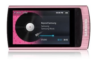Samsung YP-R1JEP 16 GB Pink – image 4