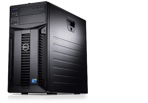Dell PowerEdge pe4t310_sol2 server