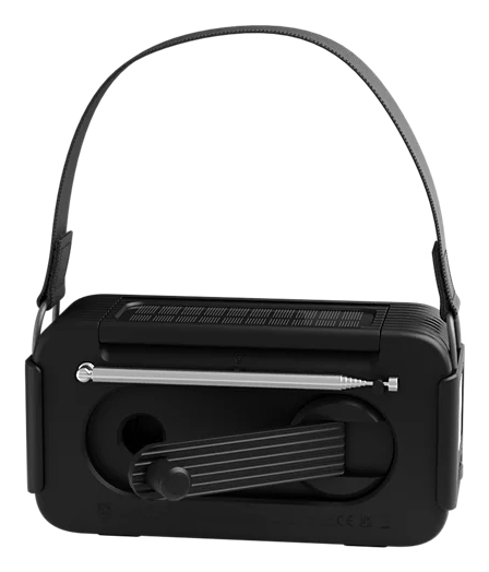Philips TAR3500/00 radio Portable Digital Black – image 2