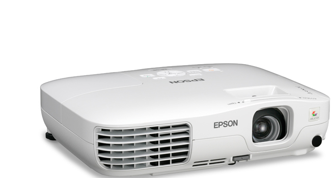 Epson EB-X8 2500 ANSI lumens LCD WXGA (1280x768)
